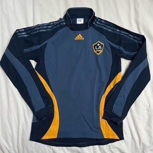 Adidas LA Galaxy David Beckham Shirt